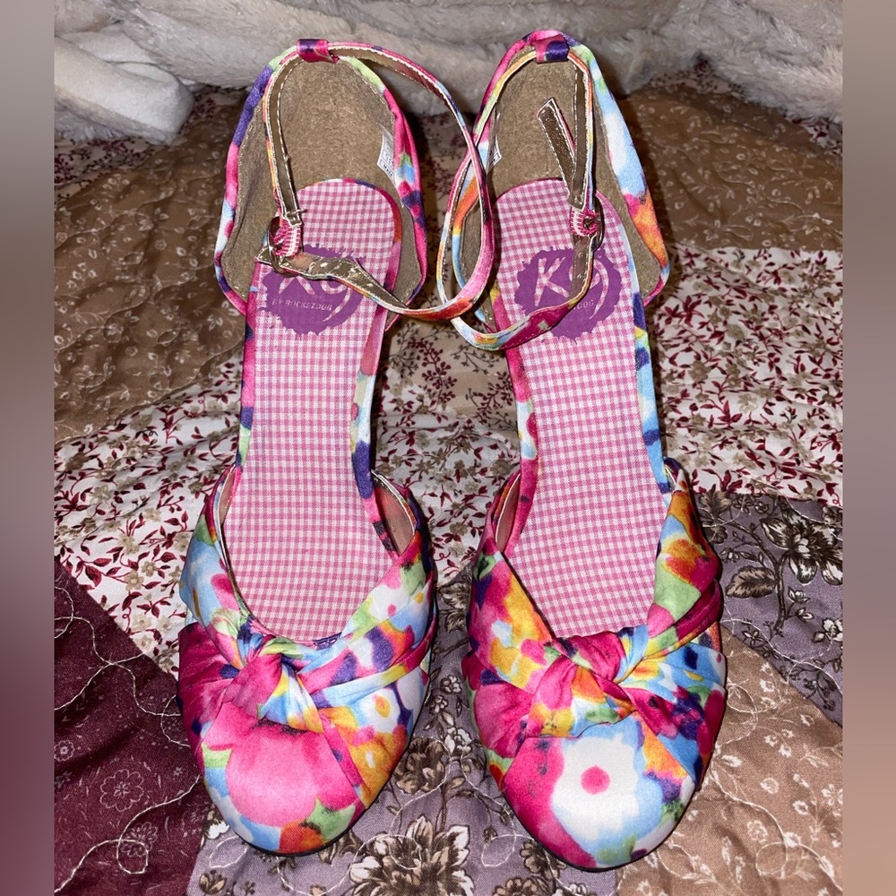 Rocket Dog K9 Heels